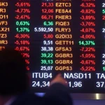 Bolsa rompe marca histórica e fecha acima dos 150 mil pontos pela primeira vez