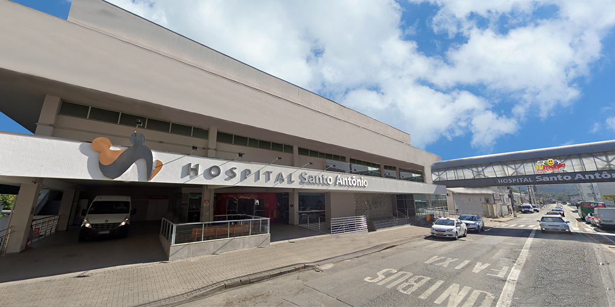 Morre no hospital criança supostamente agredida pelo padrasto