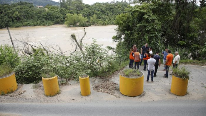 Governo destina R$ 7,4 milhões para Blumenau reconstruir áreas afetadas pelas enchentes