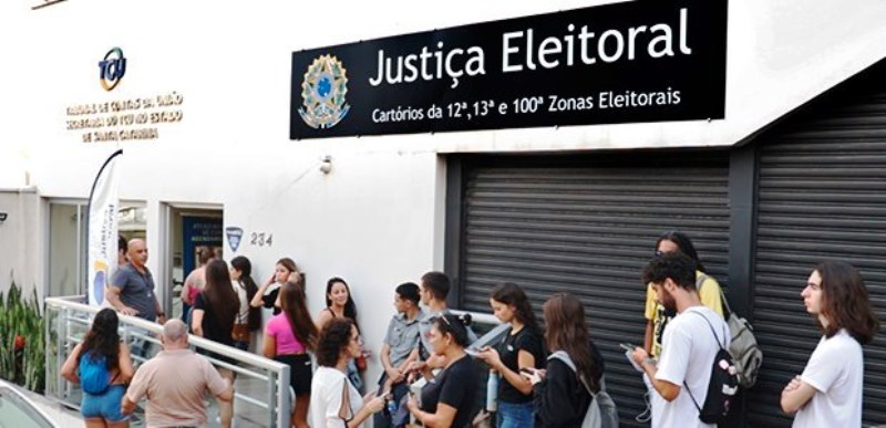 Eleitor catarinense se declara majoritarimente de Direita, mostra pesquisa