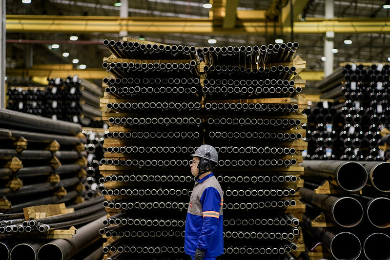 PIB de SC mantém crescimento e amplia participação na economia nacional