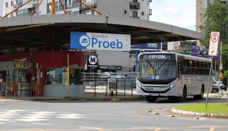 Confira novas mudanças no transporte coletivo de Blumenau