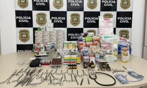 Vídeo: falso veterinário é preso após gato morrer em cirurgia ilegal