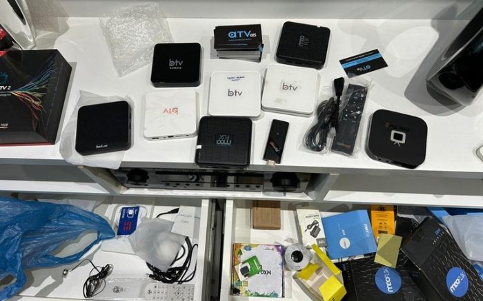Operação derruba “TV Gatonet” na Argentina e afeta brasileiros
