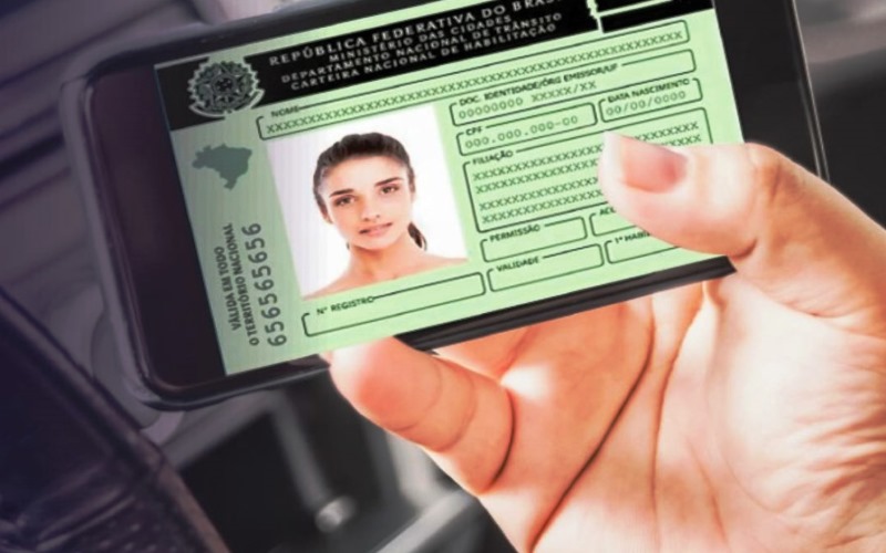Exame toxicológico passa a ser exigido na primeira CNH