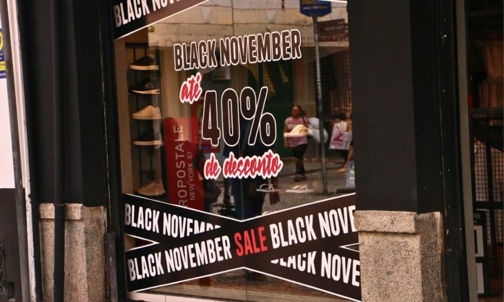 Black Friday: catarinense planeja gastar em média R$ 1,6 mil
