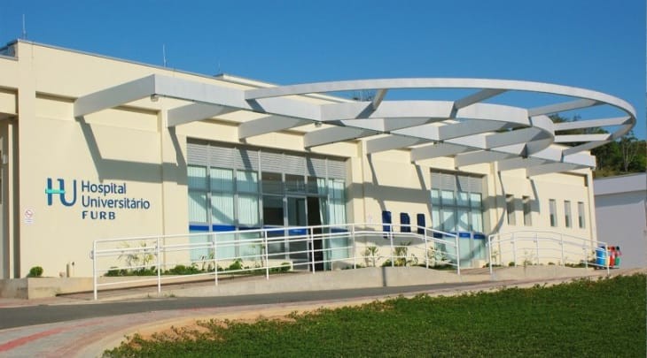 Hospital Universitário tem data de abertura em Blumenau; saiba quando