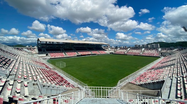 Figueirense e Joinville se enfrentam na final da Copa Santa Catarina