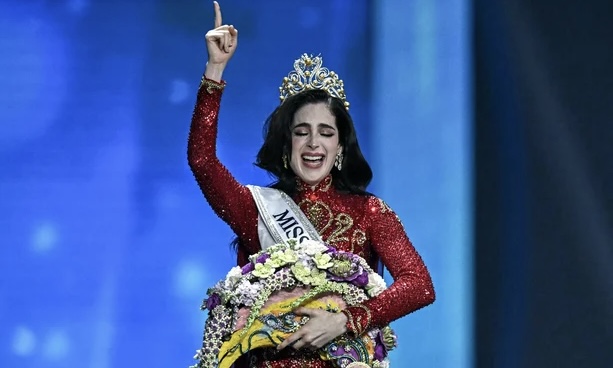 Mexicana vence Miss Universo após conflito com organizador do concurso