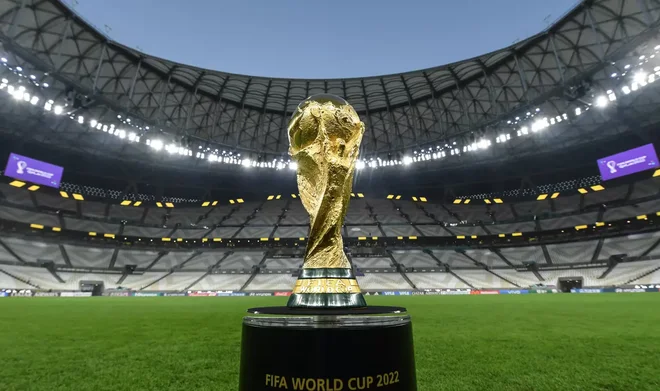 Copa do Mundo: Fifa divulga potes para sorteio dos grupos