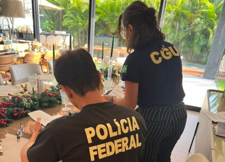 PF mira servidores e empresas contra fraude de R$ 22 milhões