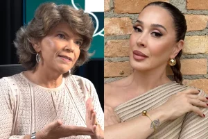 ”Desserviço”: médica acusa Claudia Raia de enganar fãs sobre gravidez