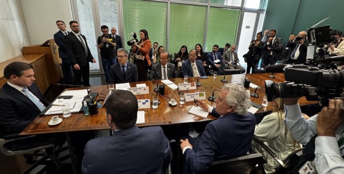 Jorginho Mello cobra debate técnico e cautela em nova lei contra o crime organizado