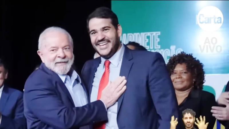 Senado barra nova indicação de Messias ao STF