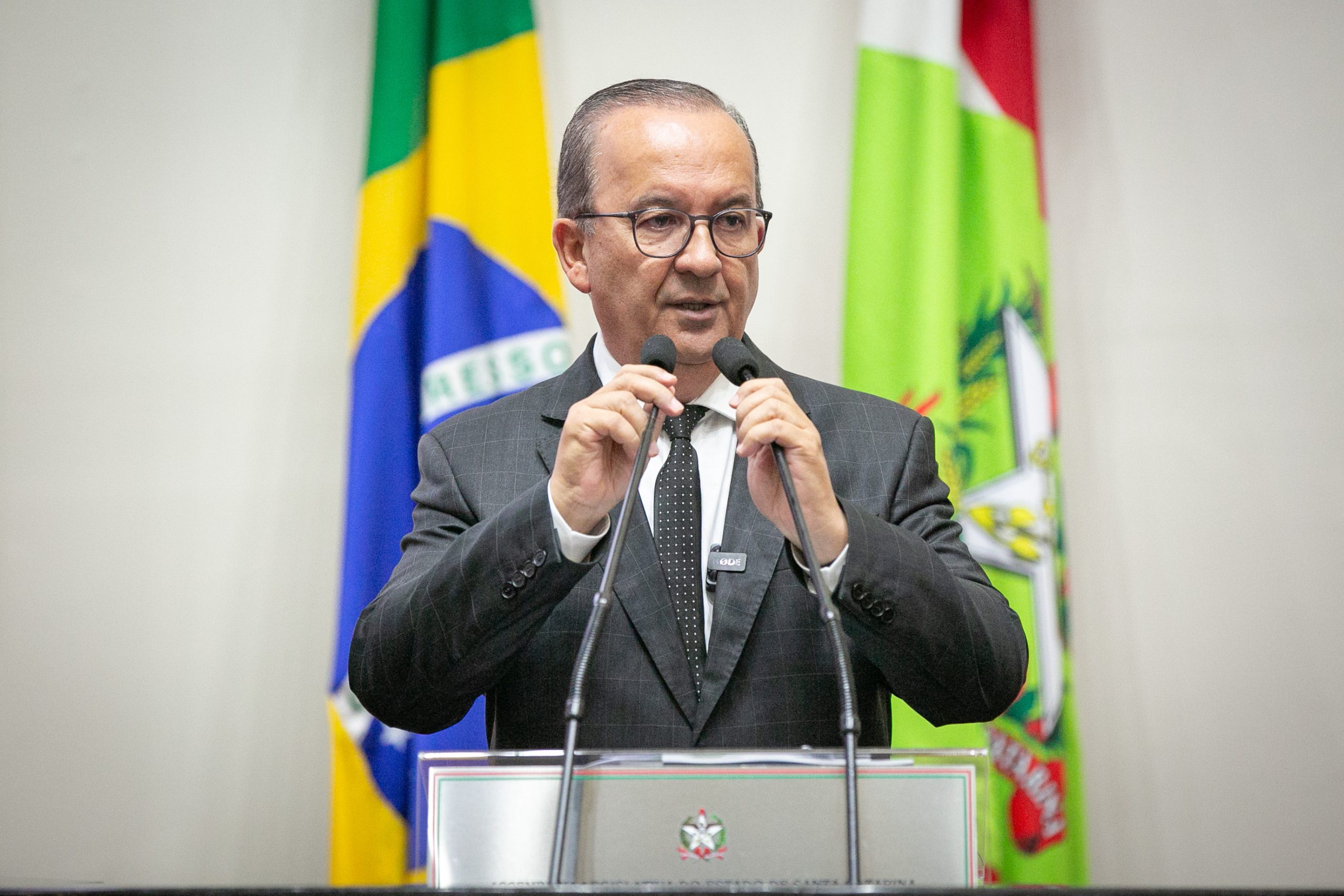 Isenções fiscais de Jorginho vão chegar a R$ 31,1 bi em 2026