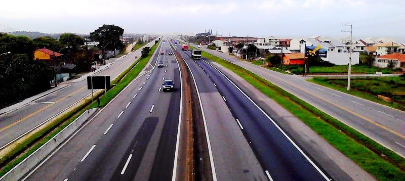 MPF recomenda obras imediatas em trechos das marginais da BR-101