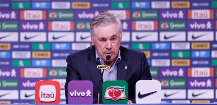 Convocação da Seleção Brasileira: acompanhe ao vivo no Guararema News