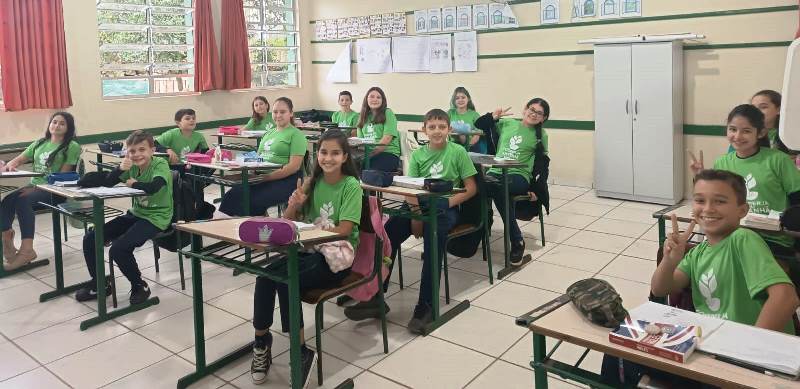Escolas de SC são destaque em prêmio por boas práticas na educação