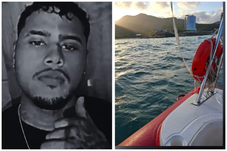 Bombeiros continuam buscas por irmão de jovem que morreu afogado