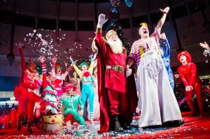 Espetáculo vai unir  magia do circo e tradição na abertura do Natal de Florianópolis