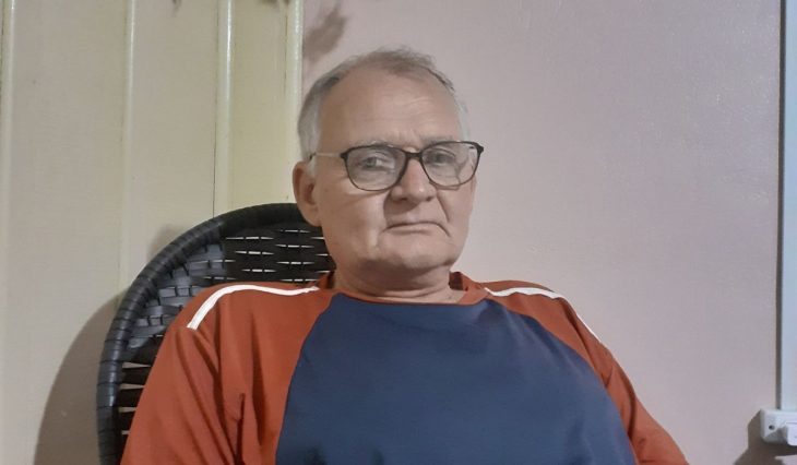 Idoso que morreu em acidente com três veículos na BR-280 é identificado