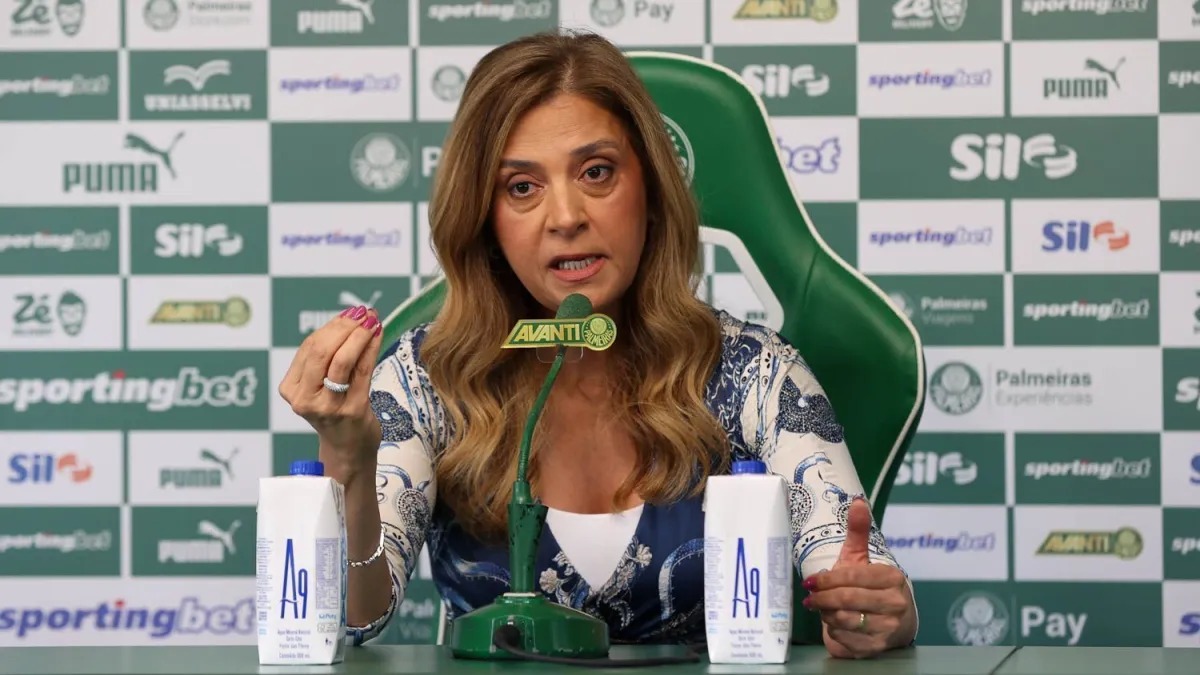 Rivais se mobilizam para “renomear” estádio do Palmeiras