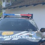 Polícia apreende adolescente suspeito de abusar sexualmente de criança de 9 anos
