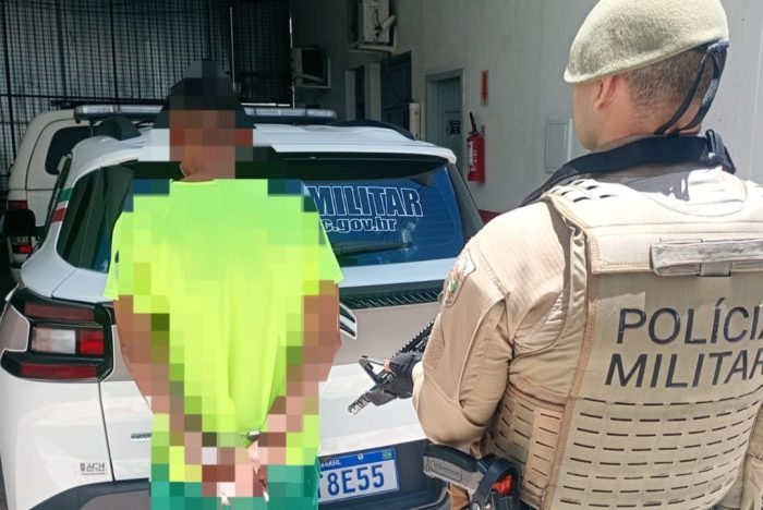 Condenado a 75 anos por triplo homicídio é preso no Vale do Itajaí