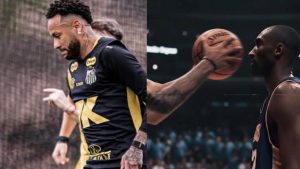 Neymar vira alvo de críticas na web por post enigmático