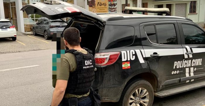 Homem que torturou e tentou matar duas pessoas é preso