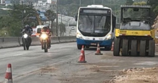 Idoso sofre mal súbito e morre ao volante na SC-401