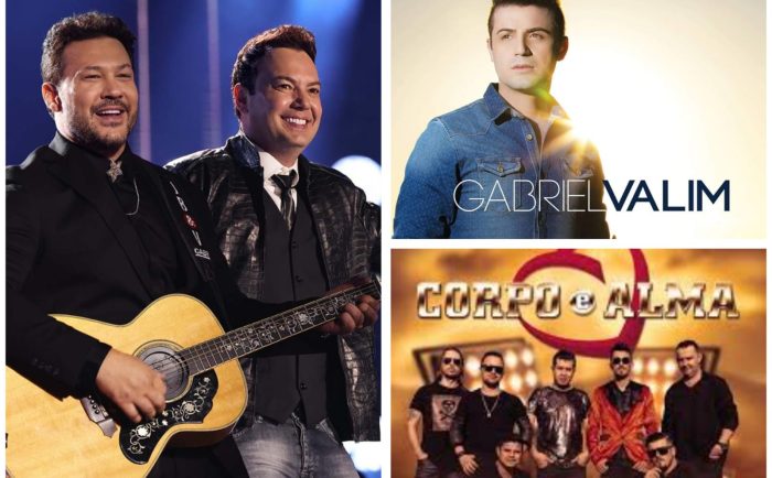 Shows nacionais irão celebrar os 62 anos de Balneário Piçarras