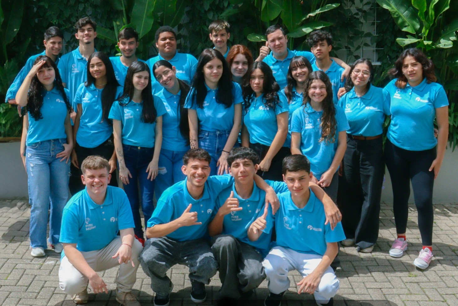 Projeto Pescar impulsiona jovens para o mercado em Blumenau