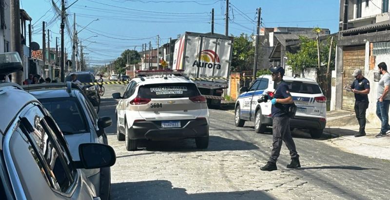 Mulher é morta a tiros pelo marido após pedir separação