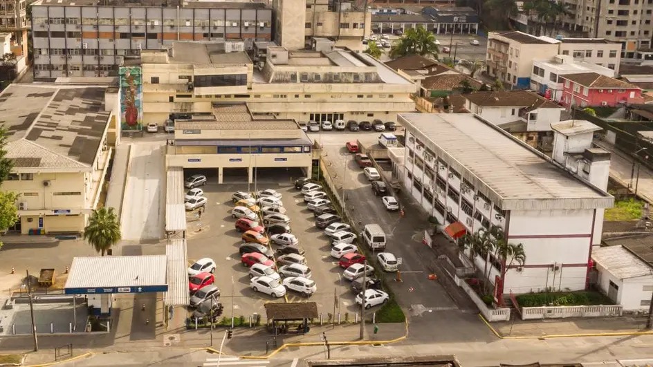 Joinville cobra ação do Estado para assumir o Hospital São José