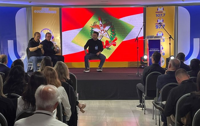 9º Congresso da Guararema reúne os mais de 100 colaboradores da Rede