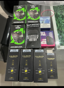 PF desmonta esquema de contrabando de cigarros eletrônicos