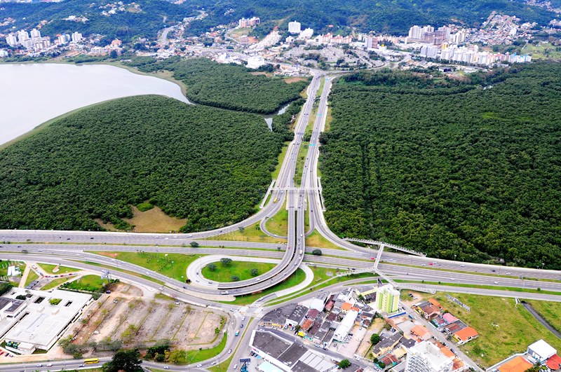Avenida da Saudade terá novo elevado para facilitar fluxo ao Norte da Ilha
