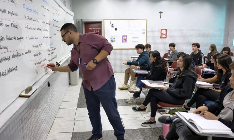 STF decide que recreio e intervalo entre as aulas fazem parte da jornada dos professores