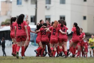 Garopaba recebe etapa estadual do Catarinense Escolar de Futebol