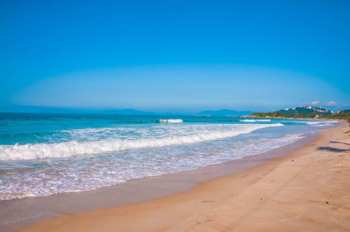 IMA aponta maioria das praias de SC própria para banho