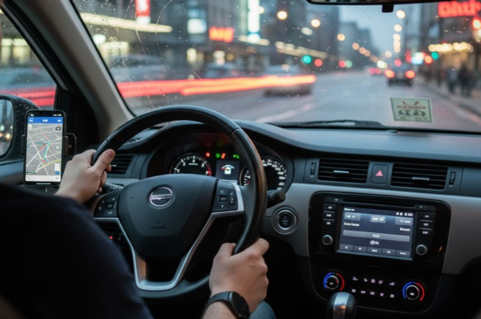 Carros conectados ampliam alerta sobre privacidade dos motoristas