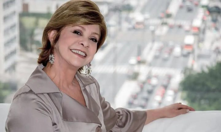 Morre, aos 73 anos, a apresentadora de TV Ione Borges