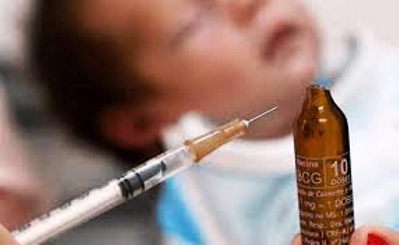 SC reforça importância da vacina BCG contra tuberculose