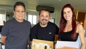 Sogro de Verstappen, Nelson Piquet compra casa em praia catarinense