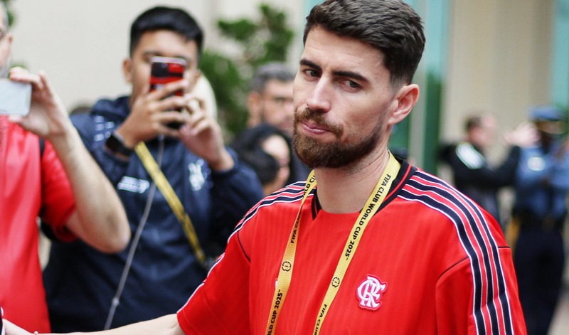Catarinense Jorginho conta que perdeu camiseta em invasão a ônibus do Flamengo