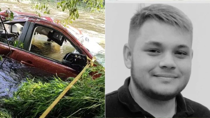 Jovem encontrado morto após passagem de ciclone estava a caminho de SC