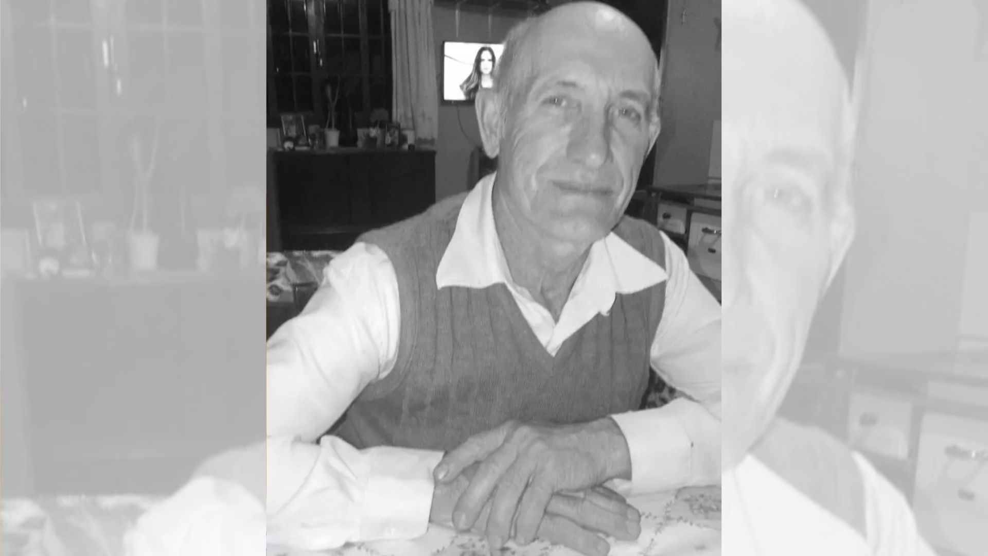 Idoso é brutalmente assassinado a machadadas; vizinho confessa crime