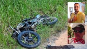 Vítimas de acidente fatal na SC-108 eram padrasto e enteado