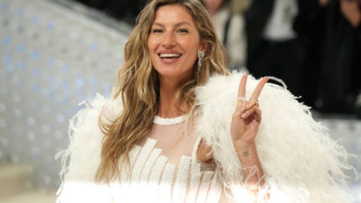 Gisele Bündchen e outros artistas participam do Teleton 2025